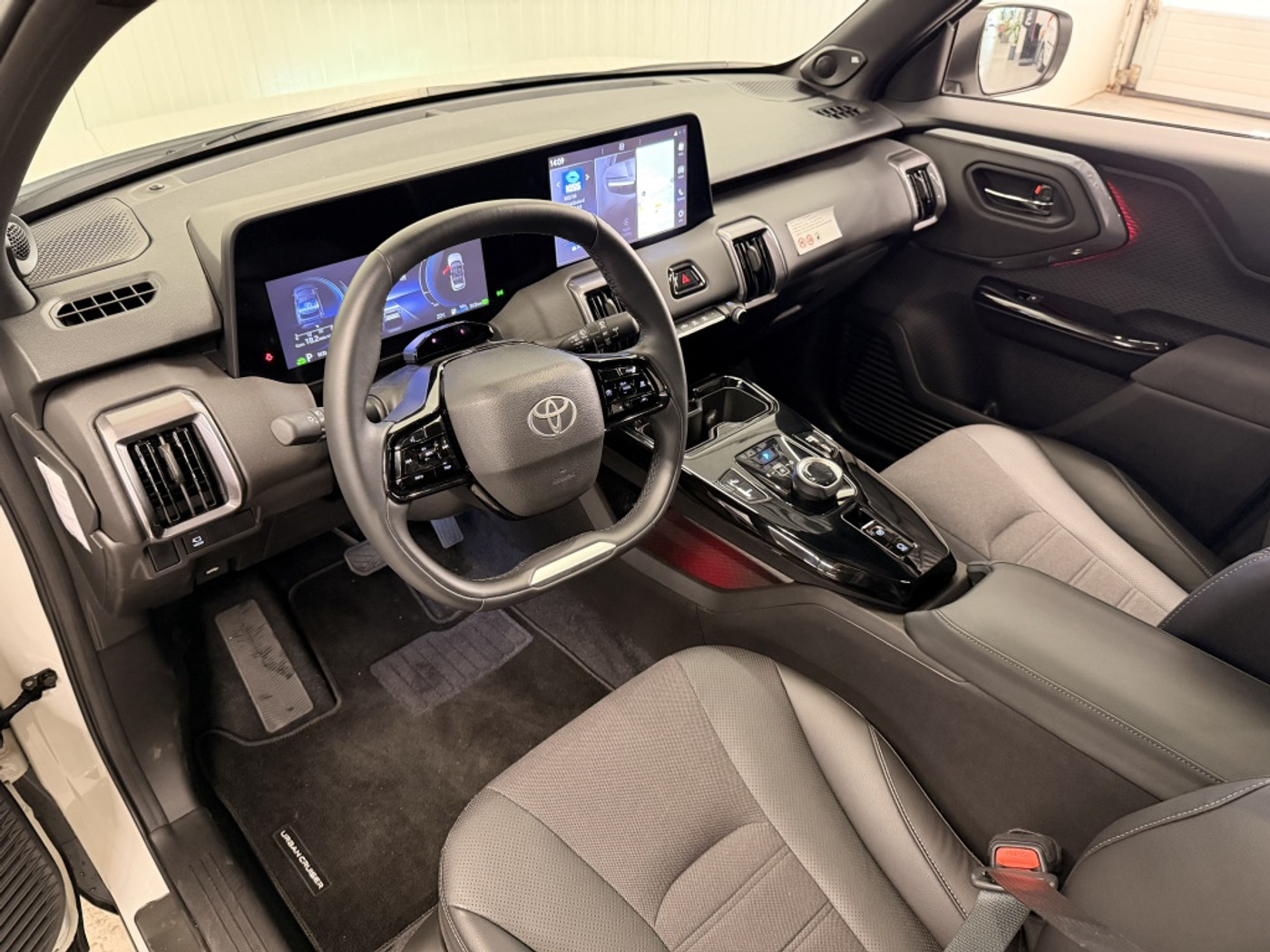 Foto van Toyota Urban Cruiser
