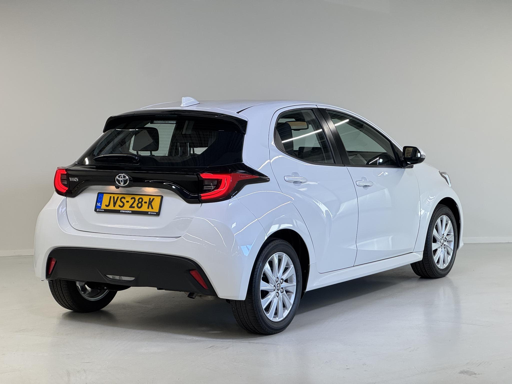 Foto van Toyota Yaris