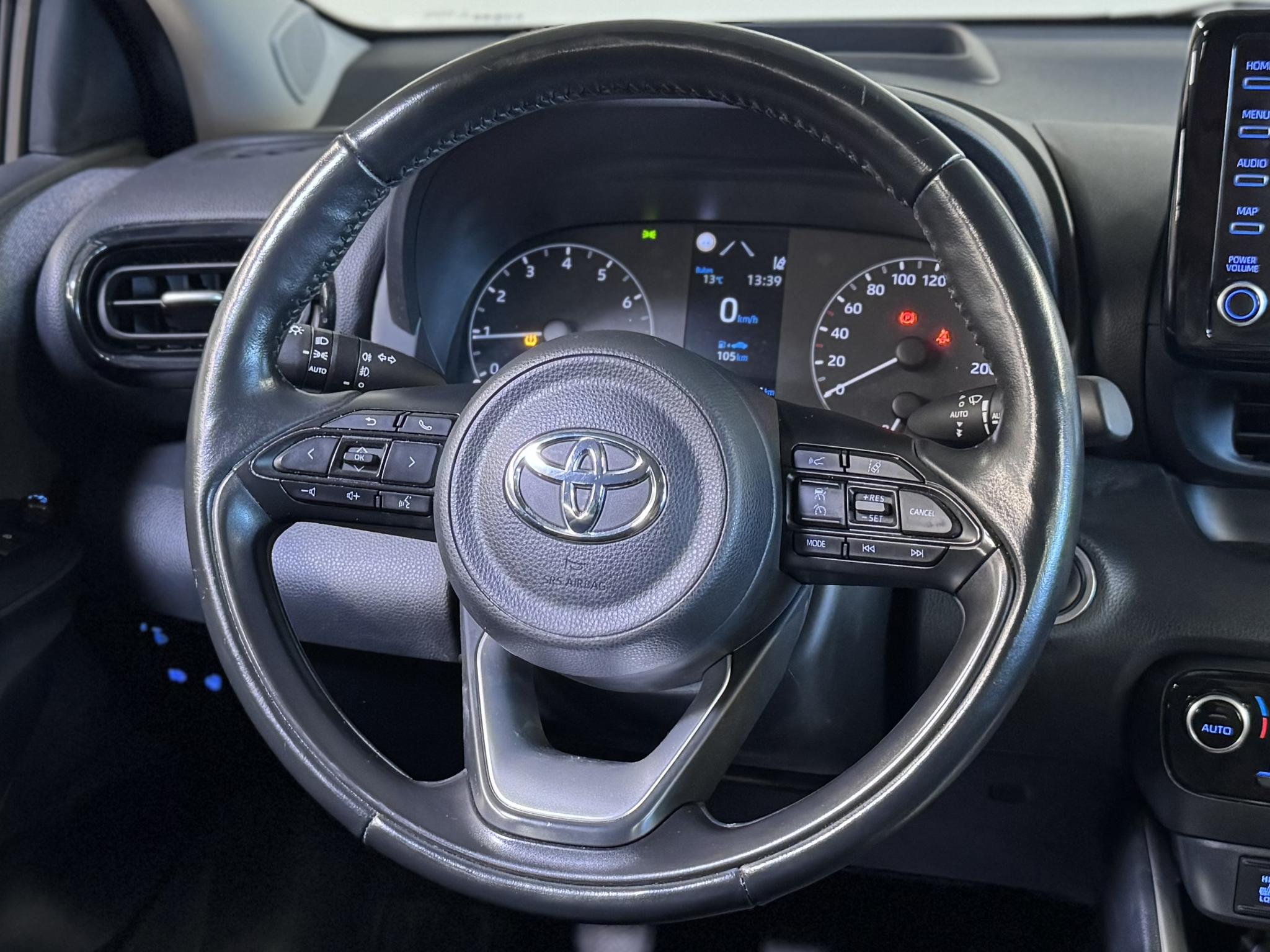 Foto van Toyota Yaris