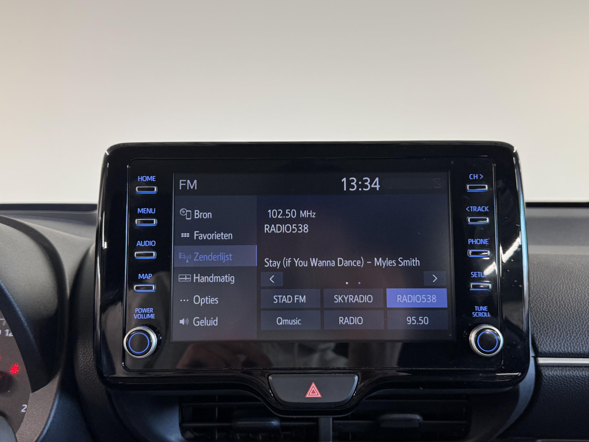 Foto van Toyota Yaris