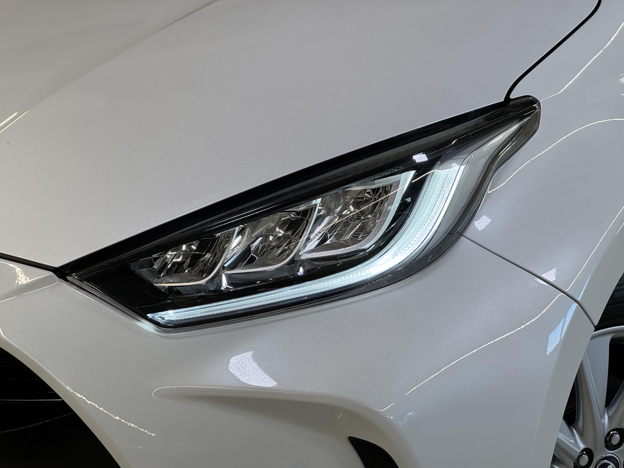 Foto van Toyota Yaris