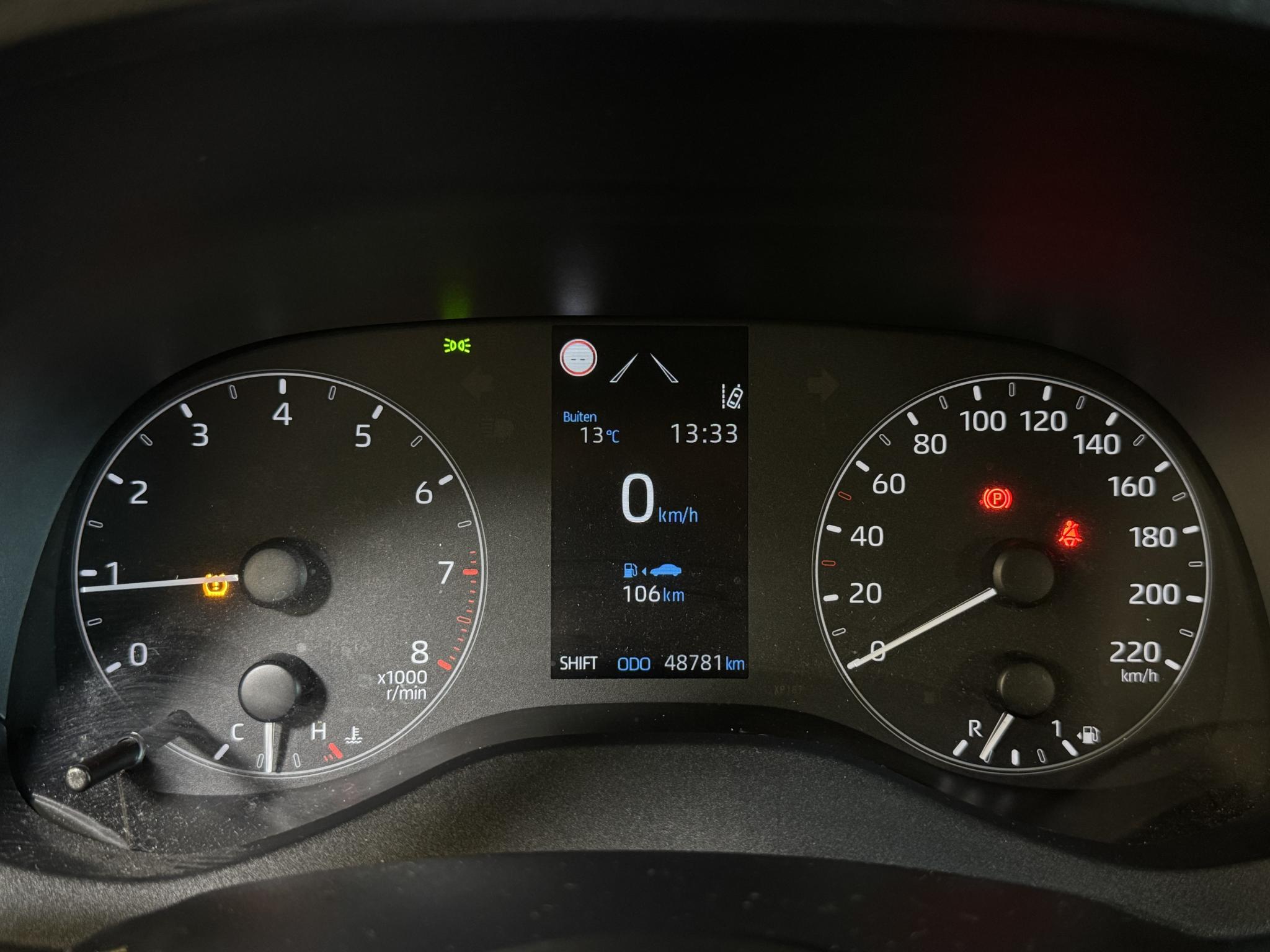 Foto van Toyota Yaris