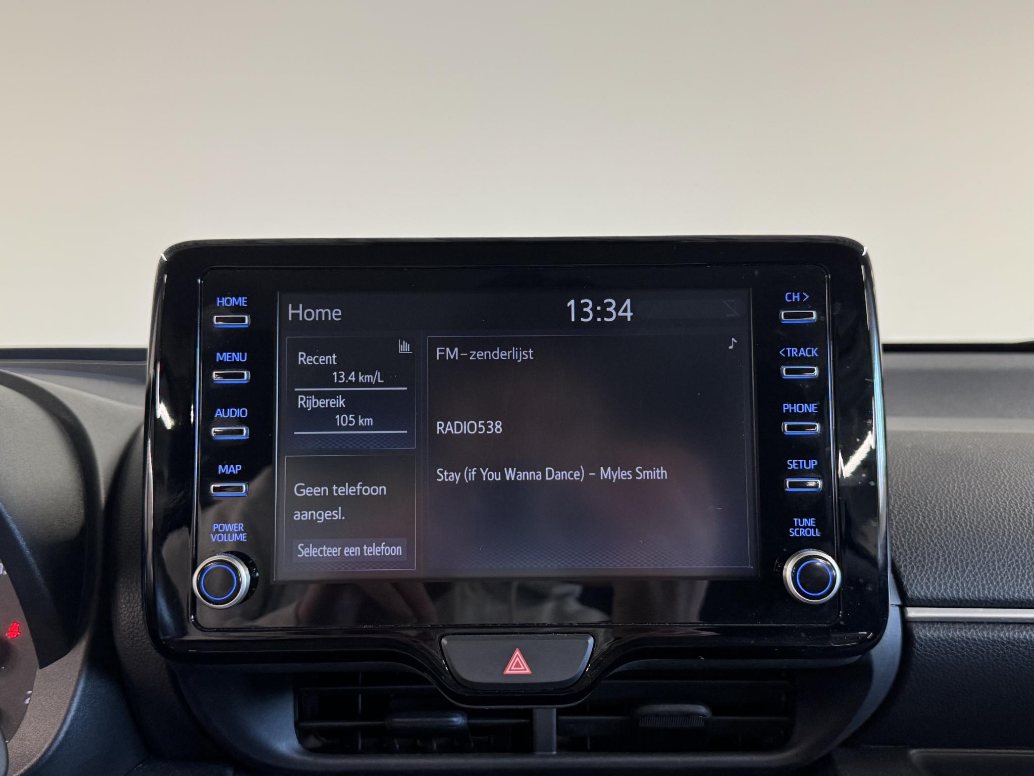 Foto van Toyota Yaris