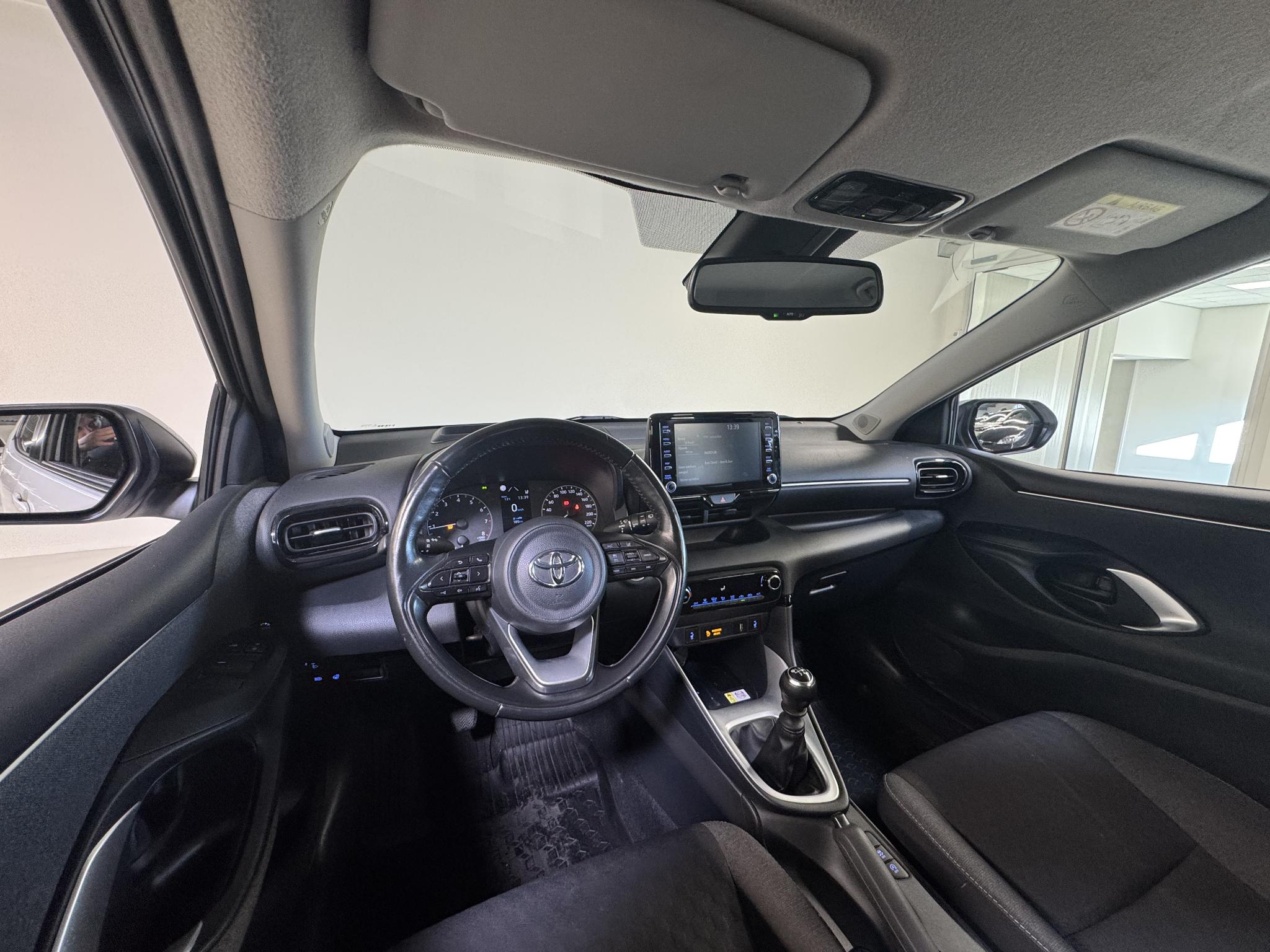 Foto van Toyota Yaris