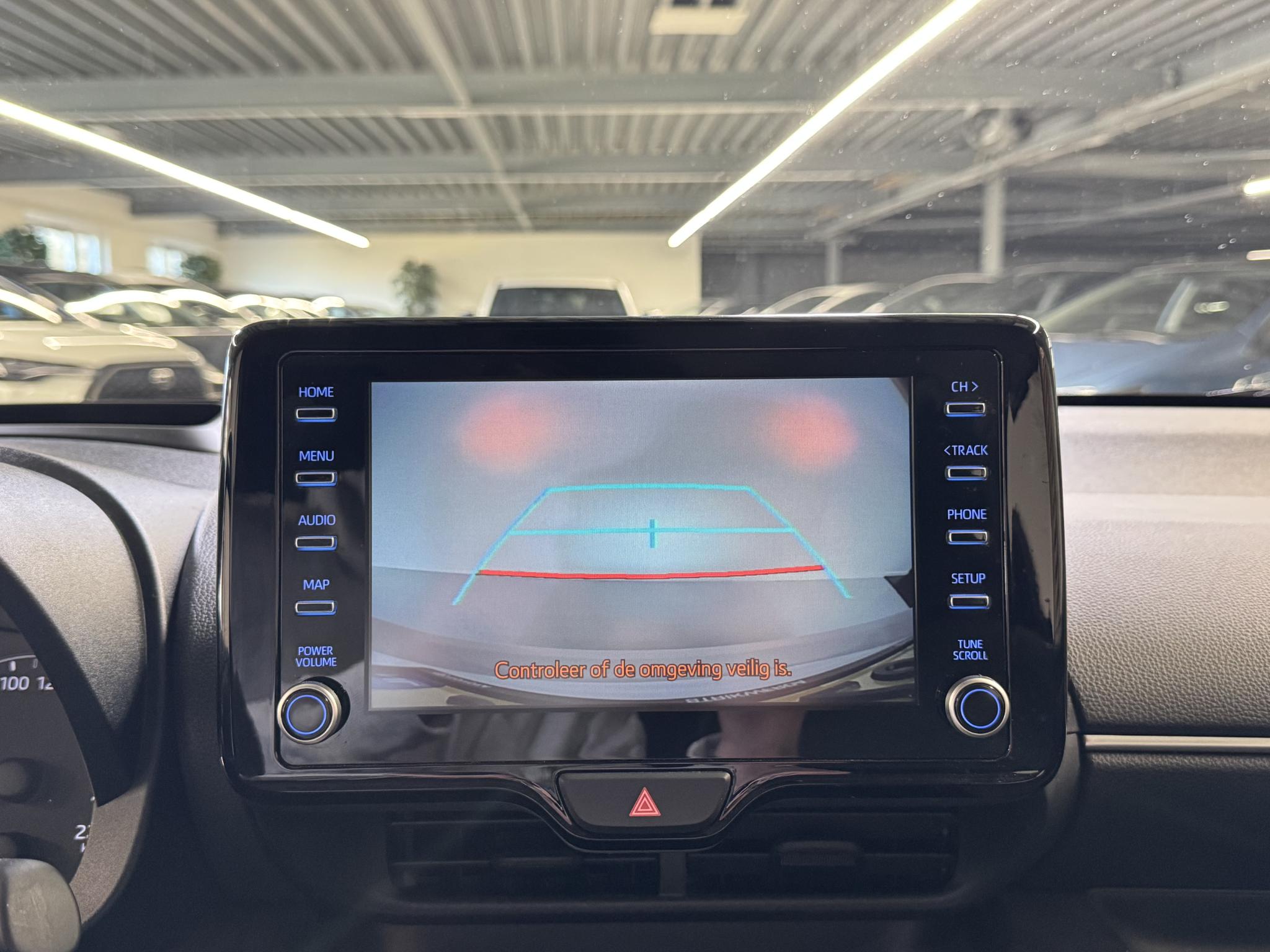 Foto van Toyota Yaris