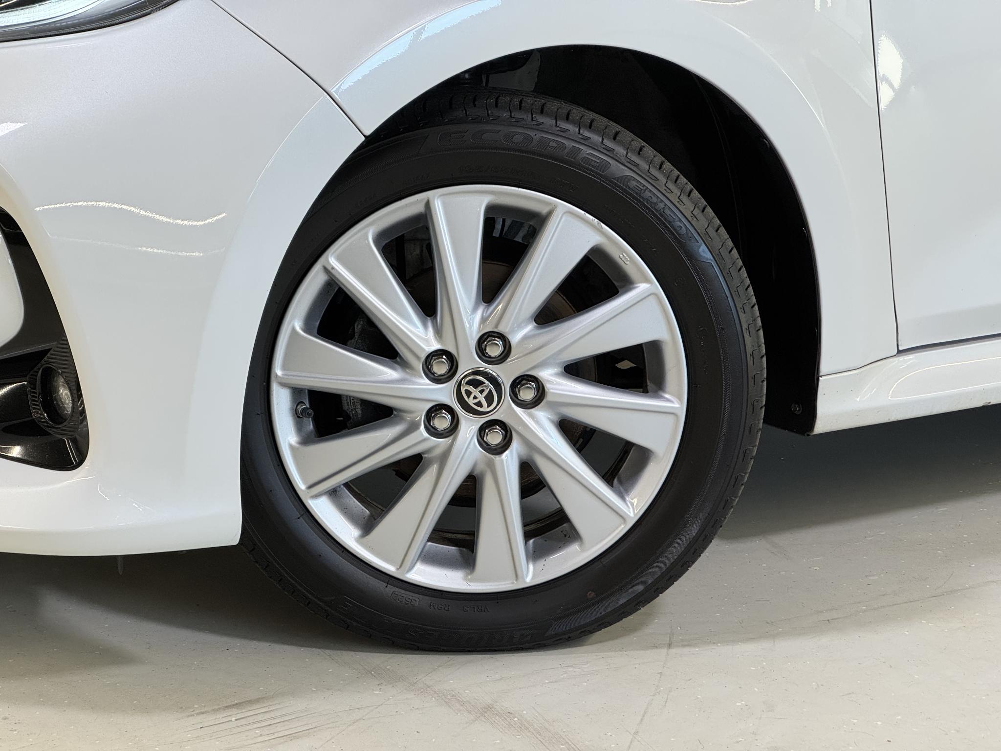 Foto van Toyota Yaris