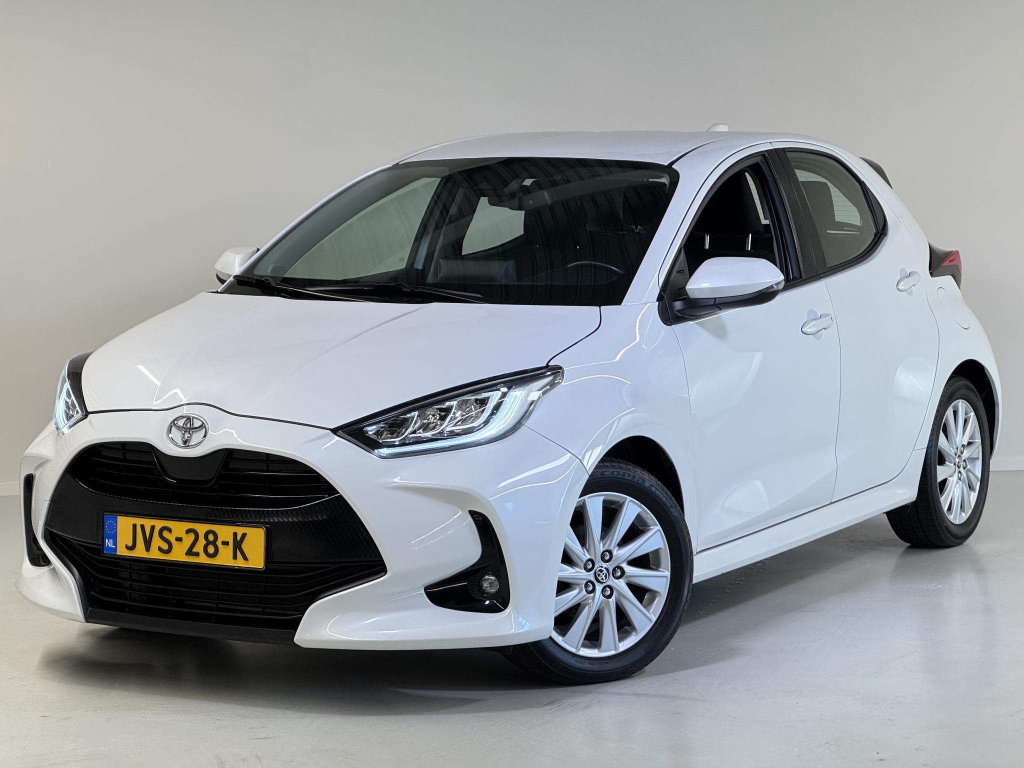 Foto van Toyota Yaris