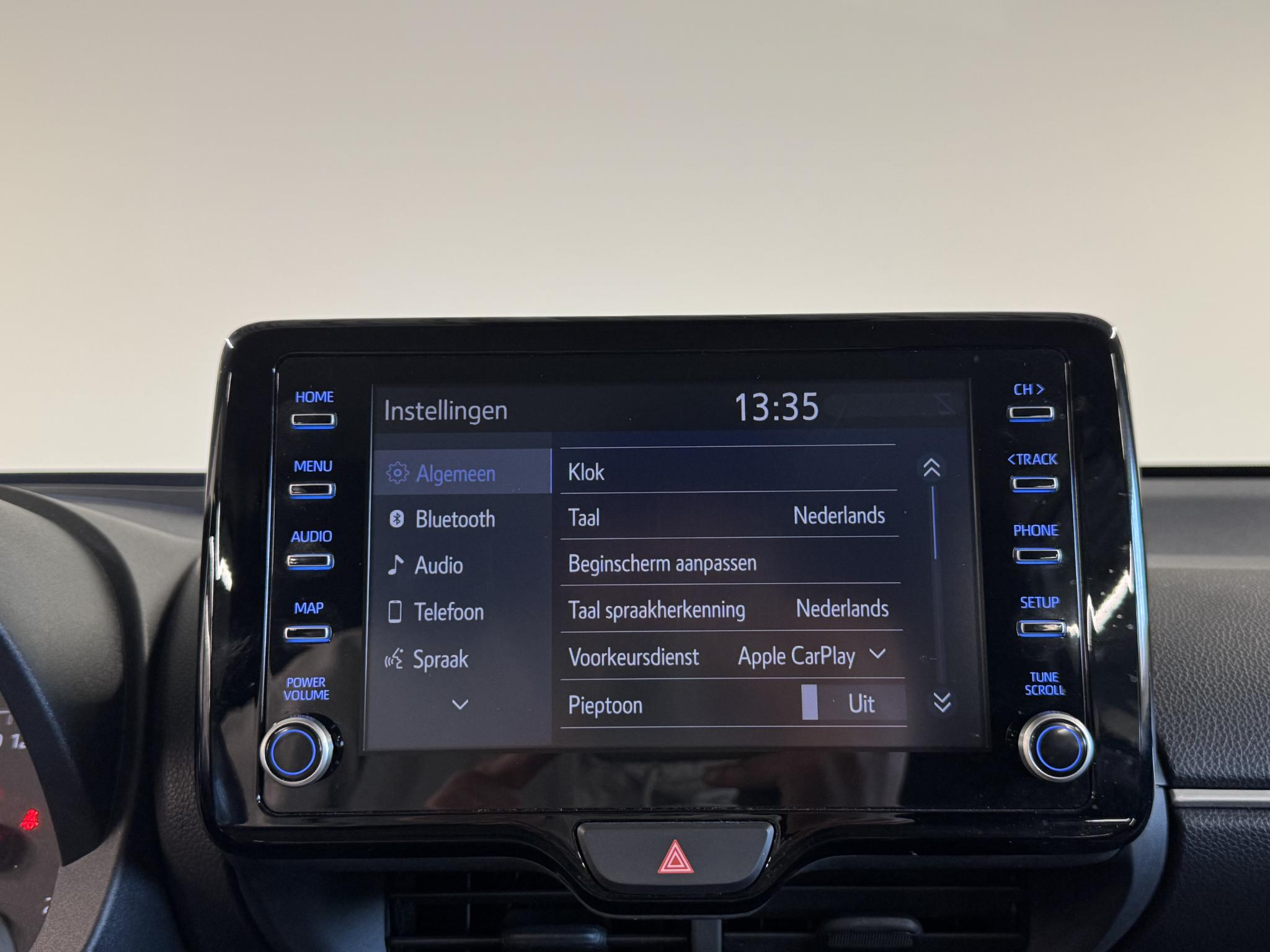 Foto van Toyota Yaris