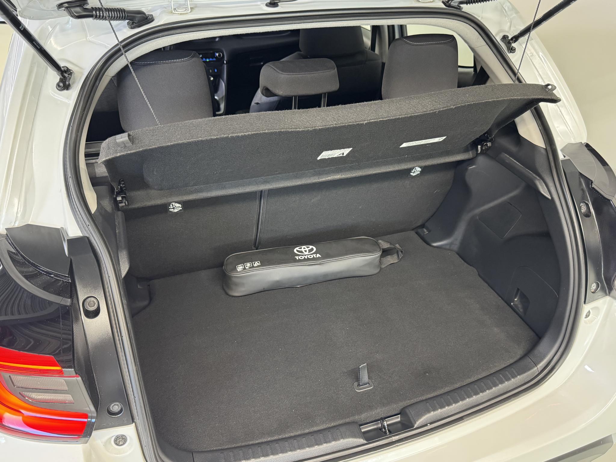 Foto van Toyota Yaris
