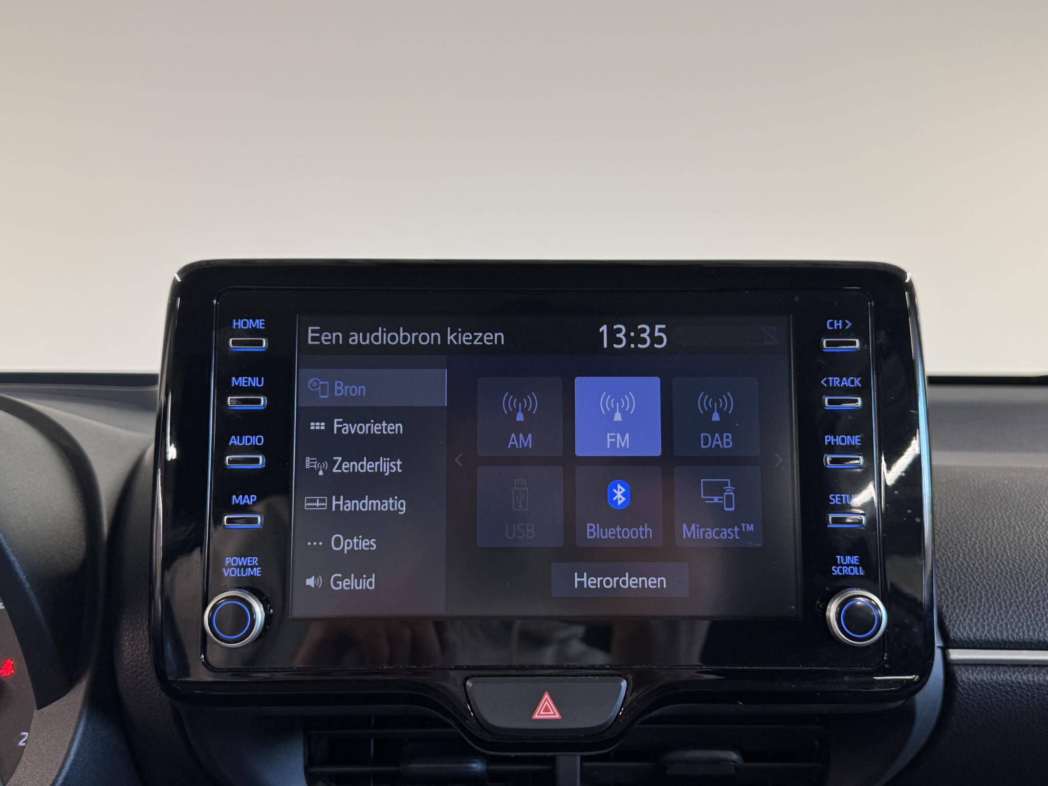 Foto van Toyota Yaris