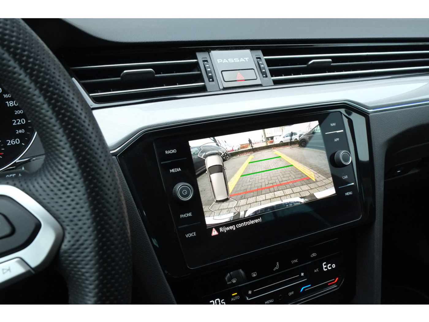Foto van Volkswagen Passat