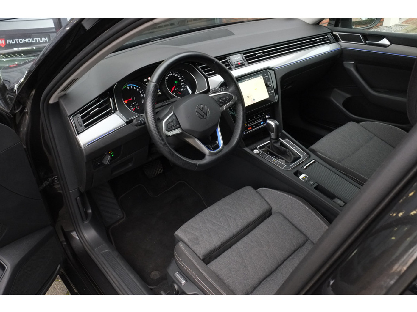 Foto van Volkswagen Passat