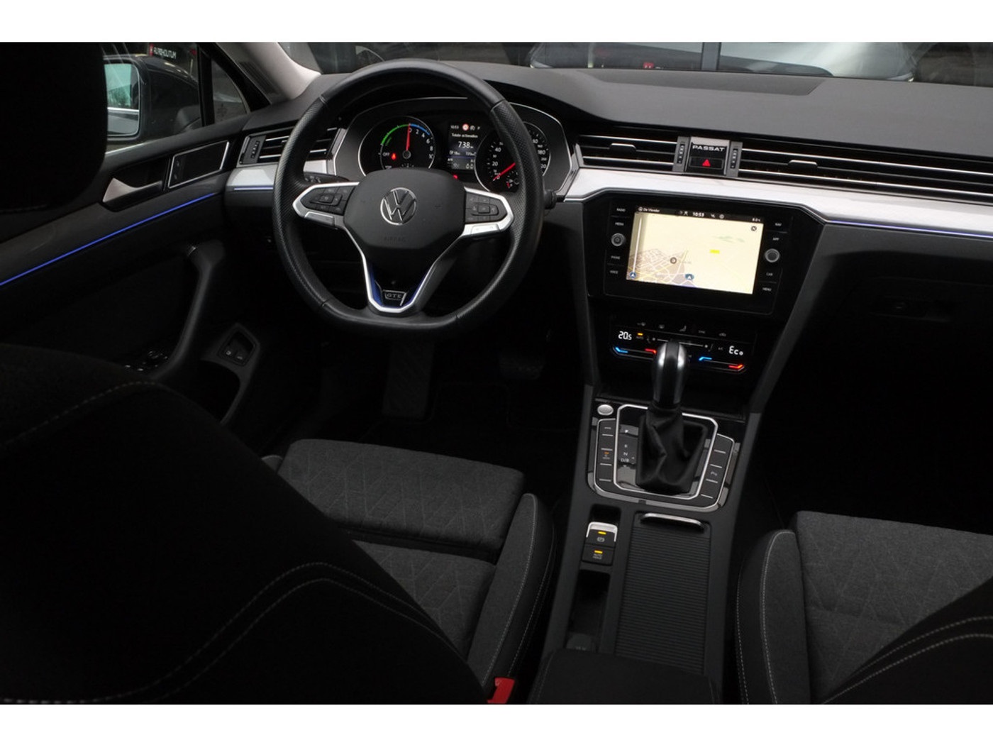 Foto van Volkswagen Passat