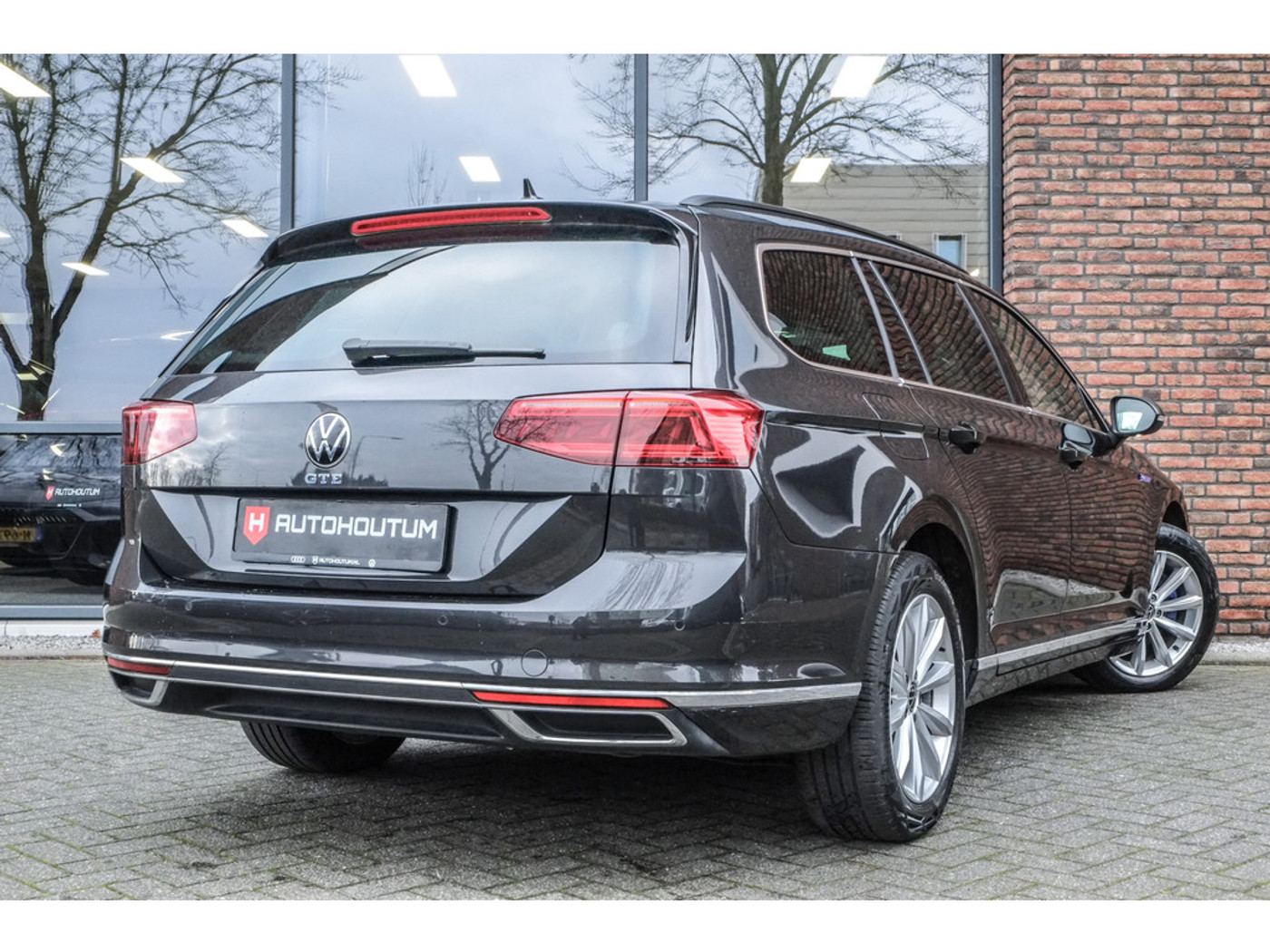 Foto van Volkswagen Passat