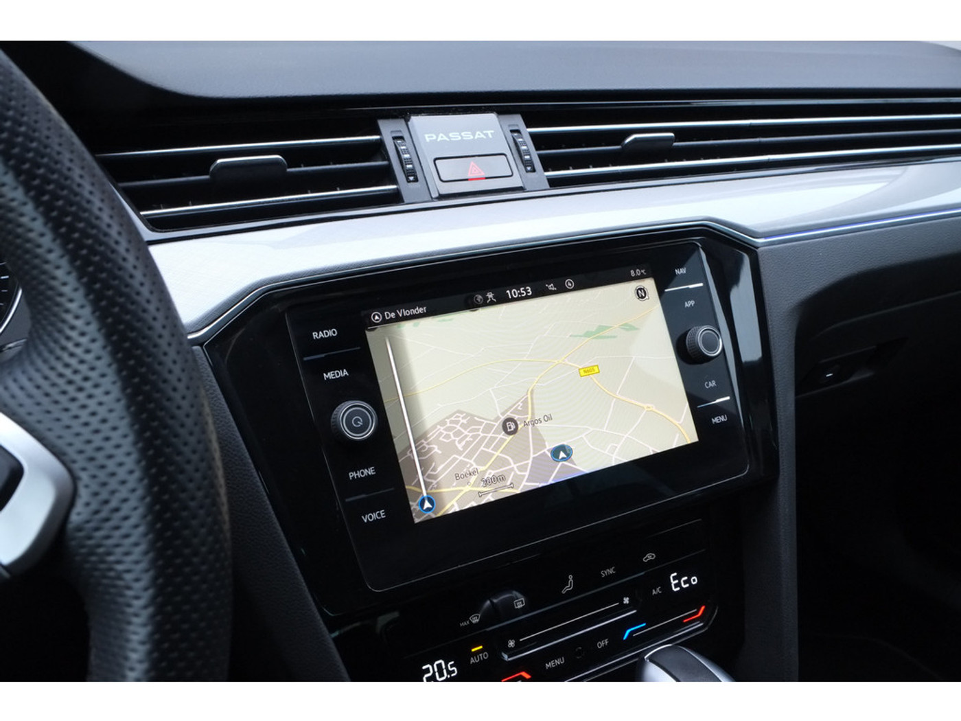 Foto van Volkswagen Passat