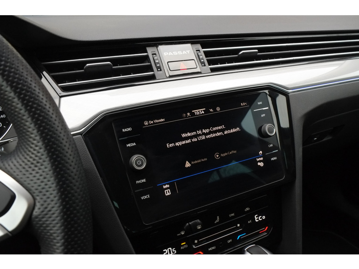 Foto van Volkswagen Passat