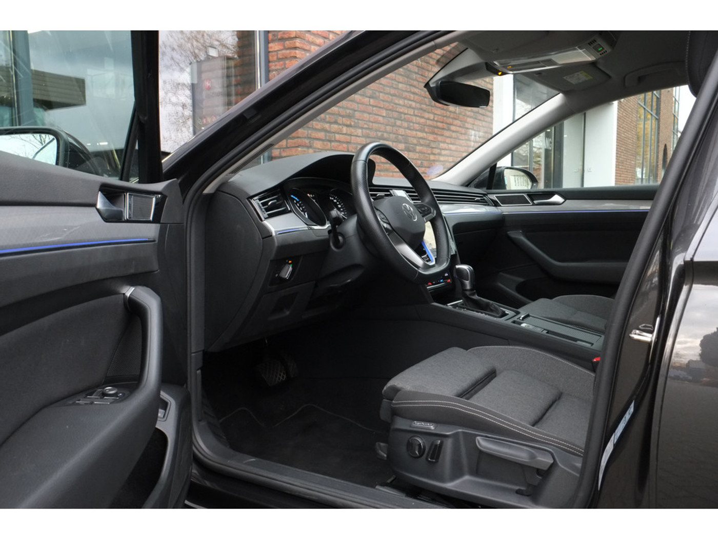 Foto van Volkswagen Passat