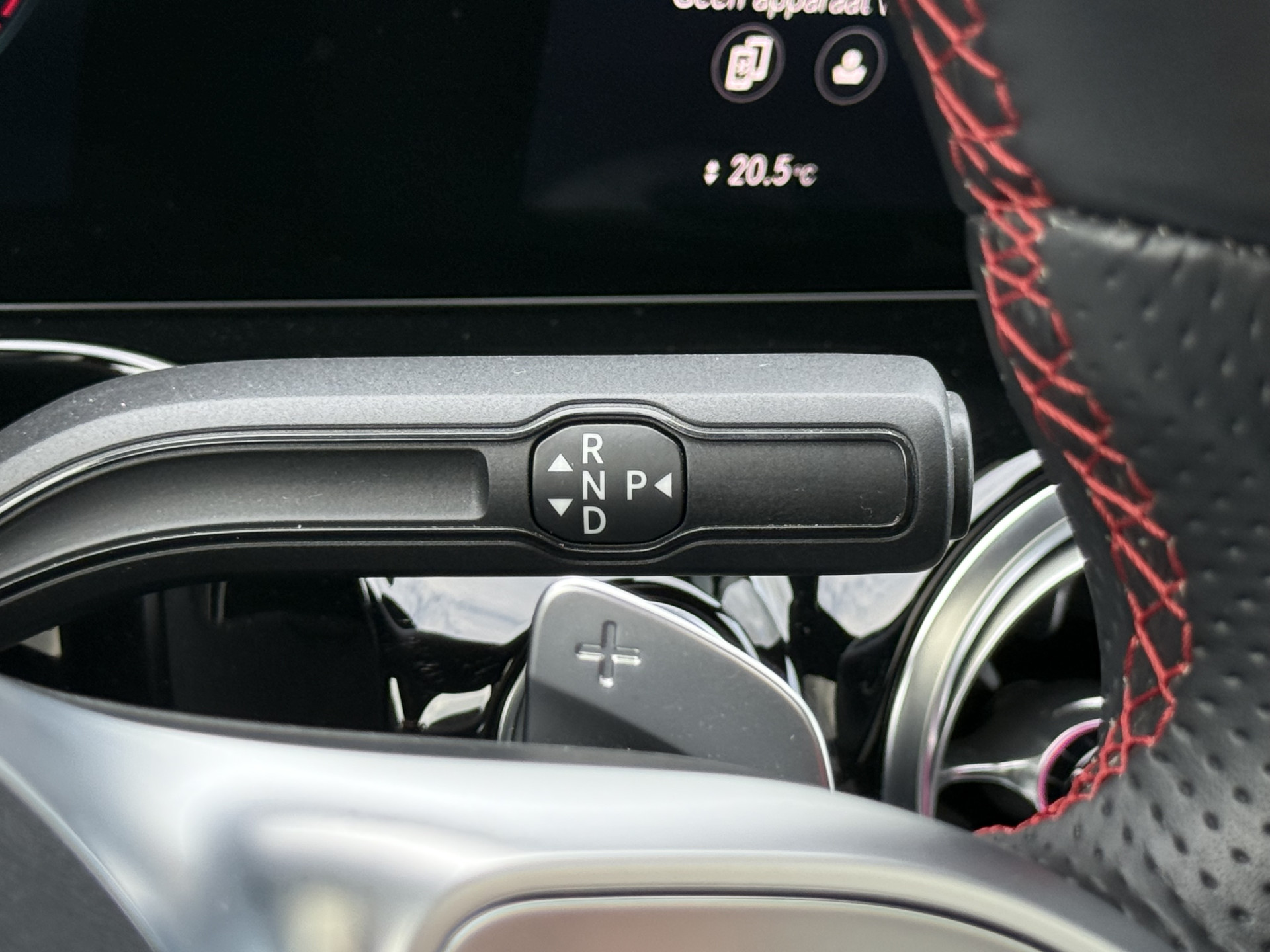 Foto van Mercedes-Benz Gla-klasse