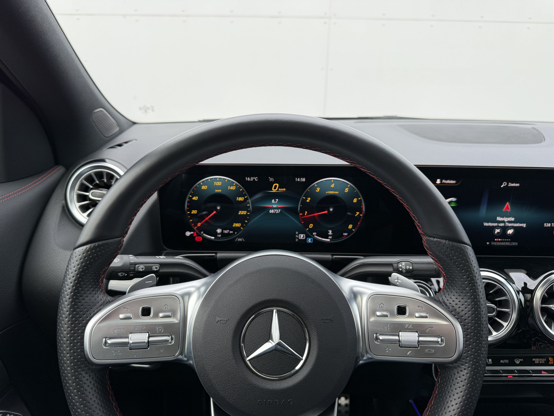 Foto van Mercedes-Benz Gla-klasse