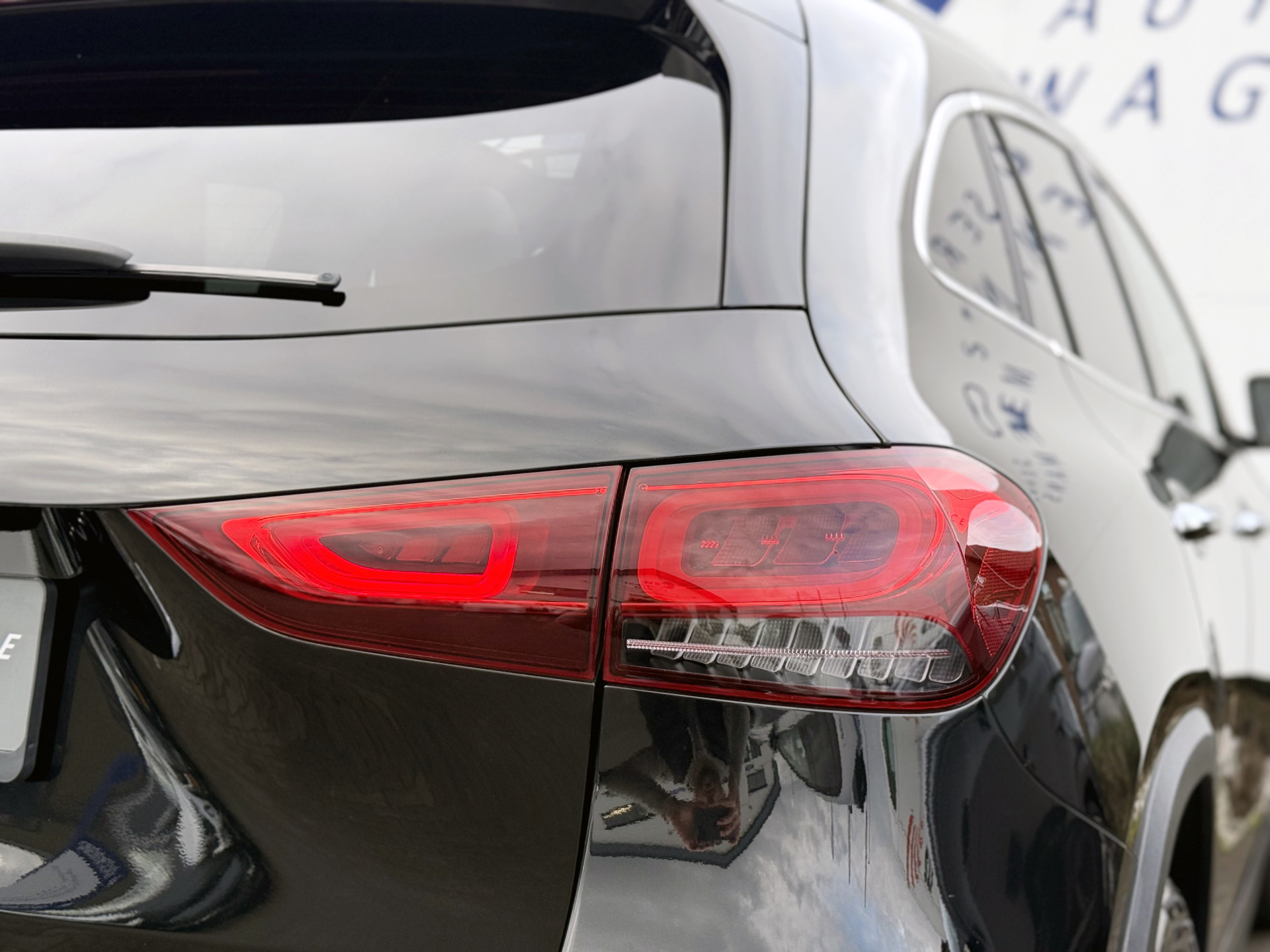 Foto van Mercedes-Benz Gla-klasse