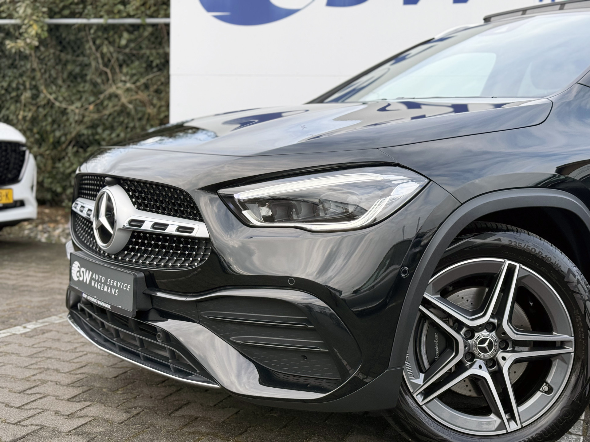 Foto van Mercedes-Benz Gla-klasse