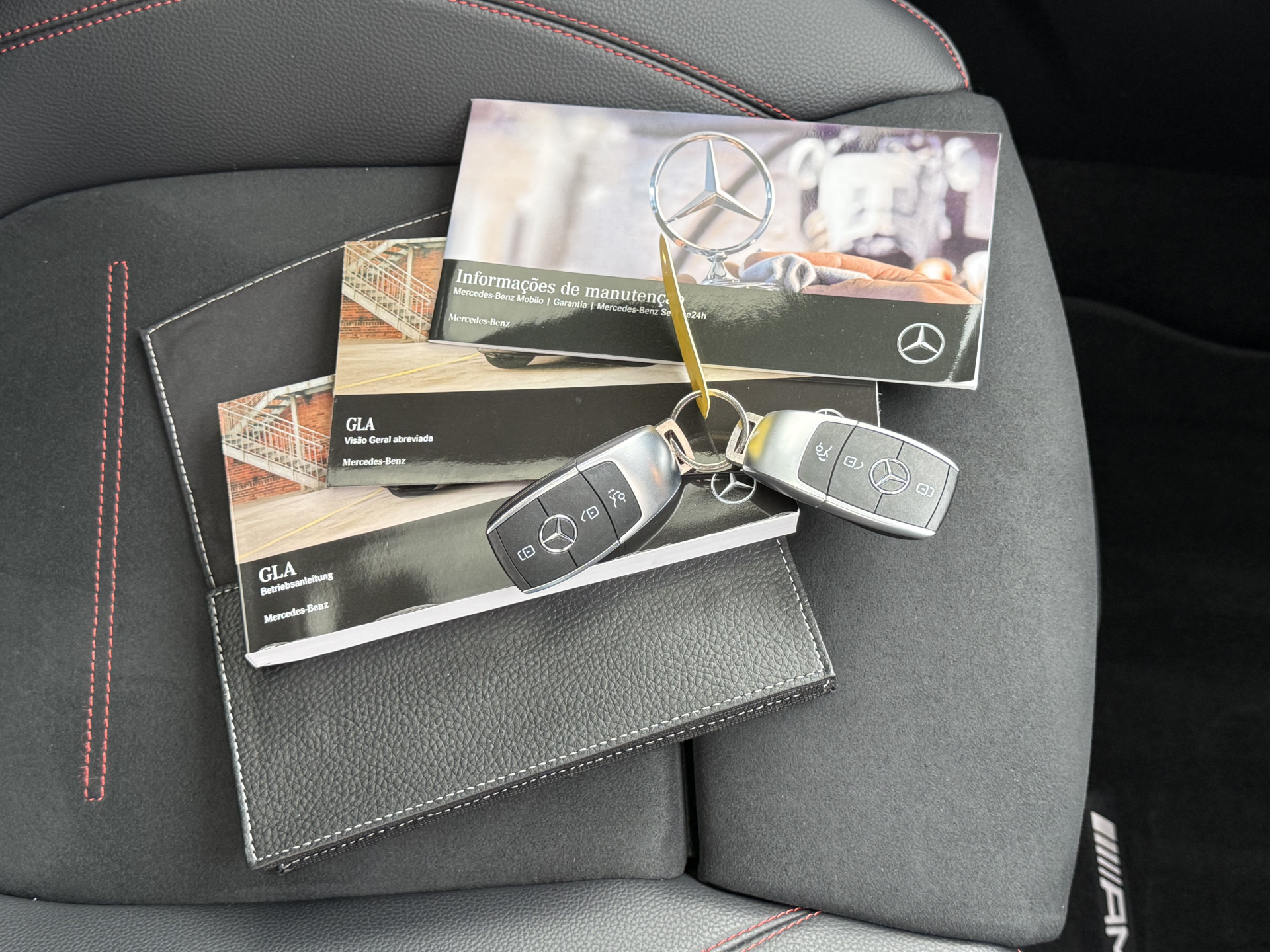 Foto van Mercedes-Benz Gla-klasse