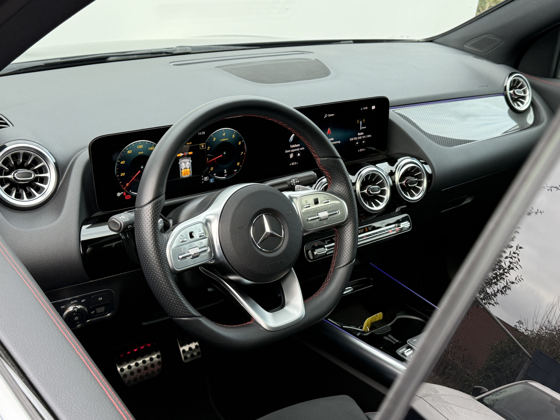 Foto van Mercedes-Benz Gla-klasse