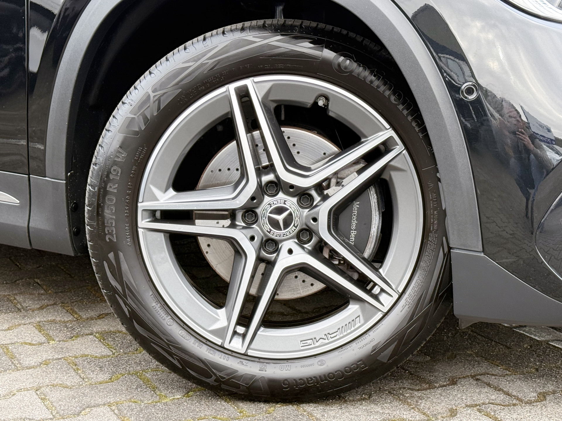 Foto van Mercedes-Benz Gla-klasse