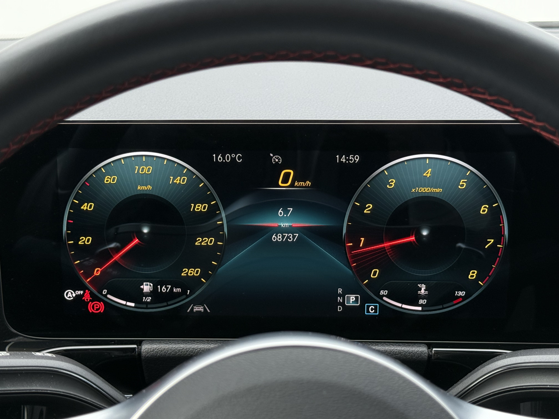 Foto van Mercedes-Benz Gla-klasse