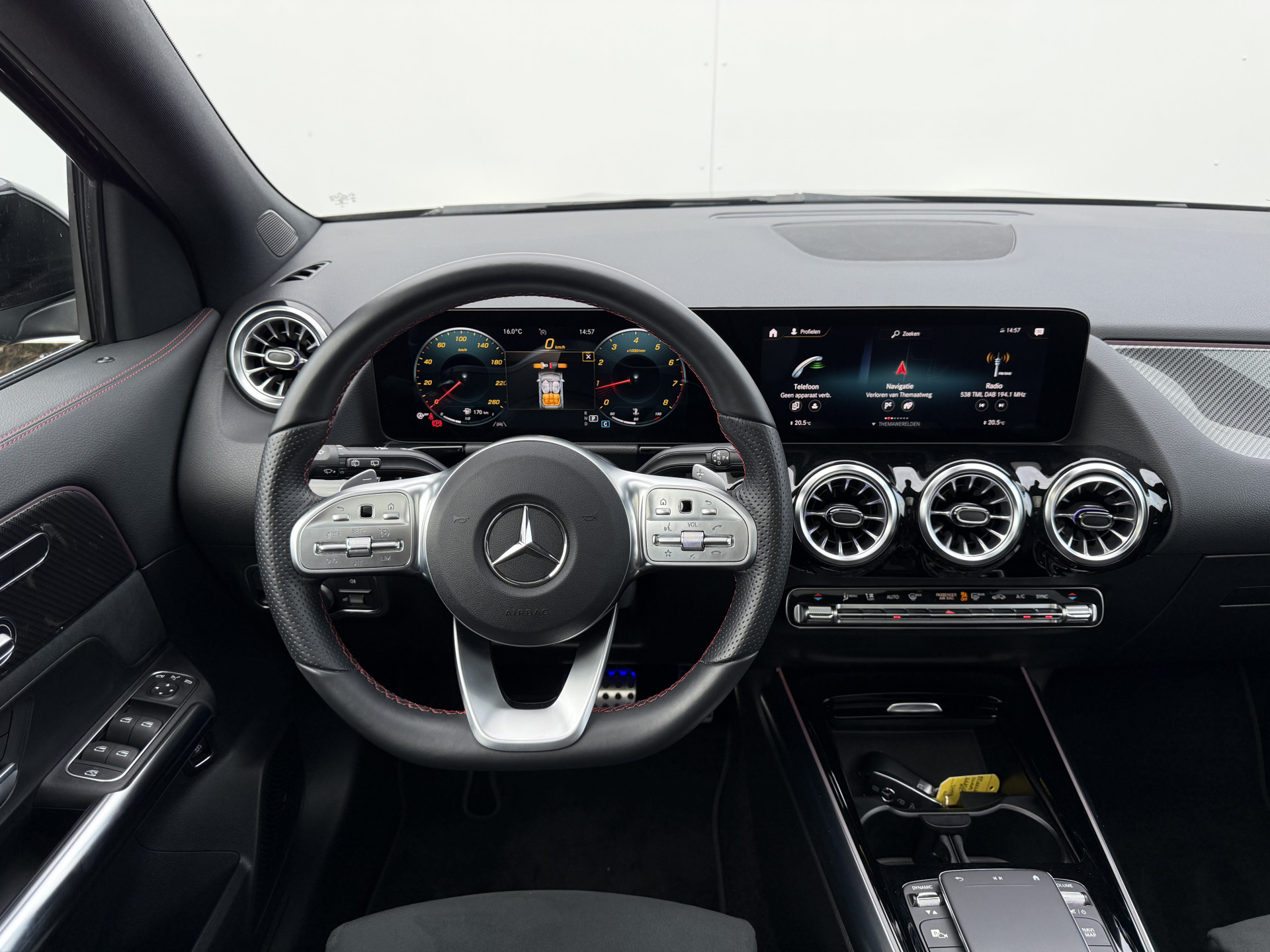Foto van Mercedes-Benz Gla-klasse