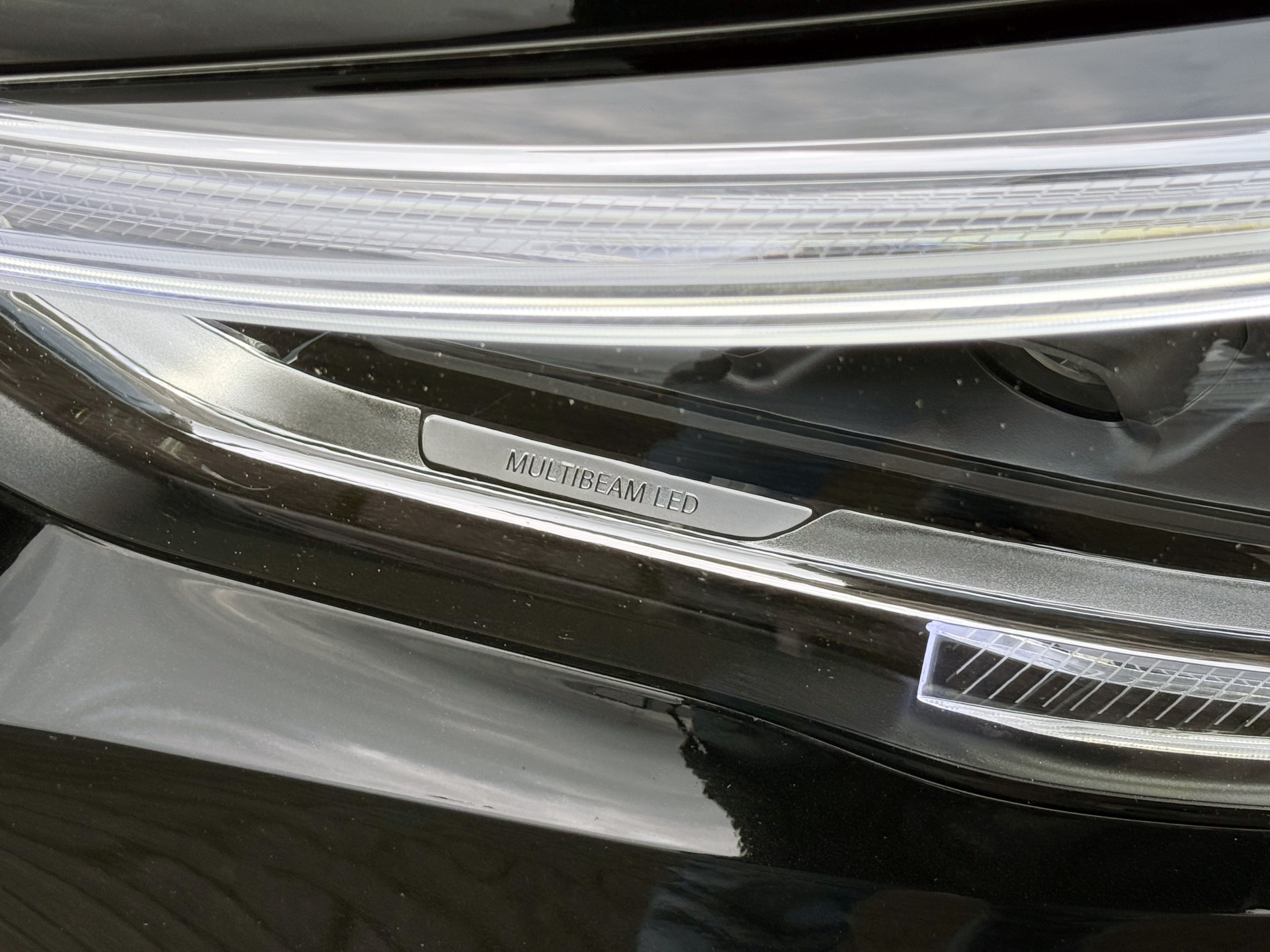 Foto van Mercedes-Benz Gla-klasse