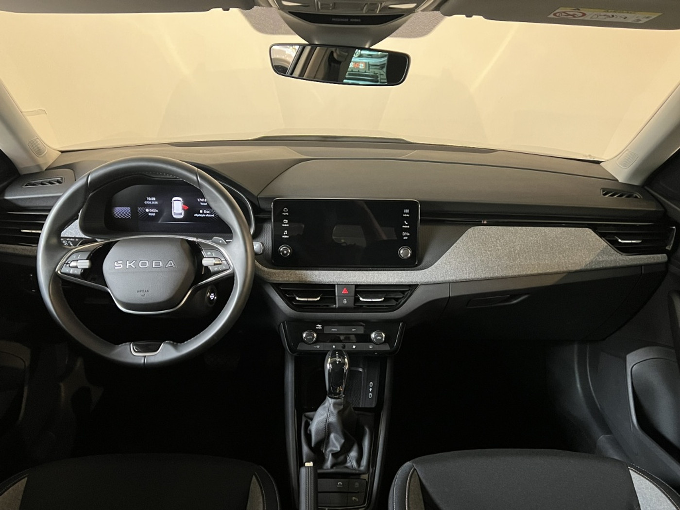 Foto van Skoda Kamiq