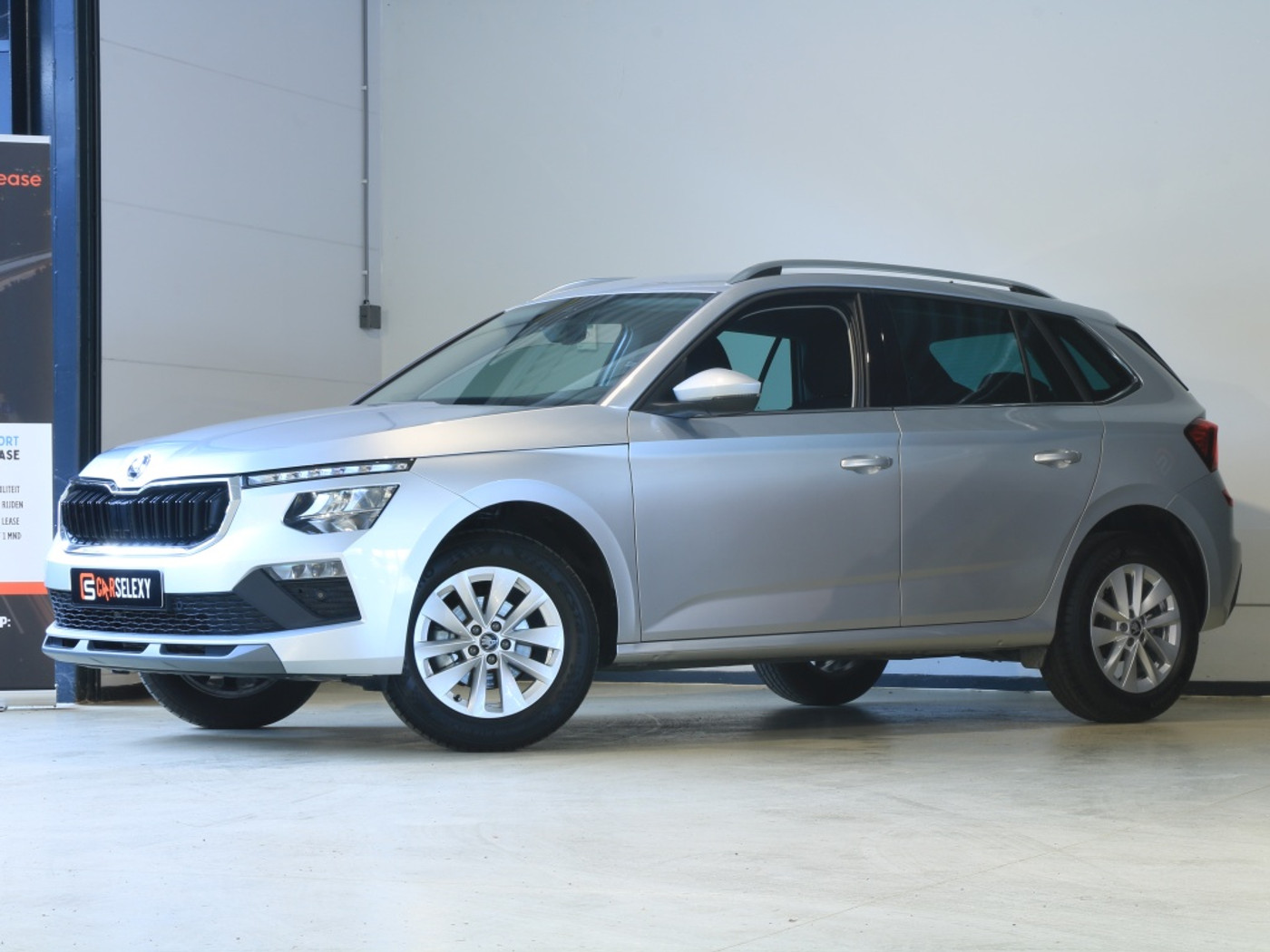 Foto van Skoda Kamiq