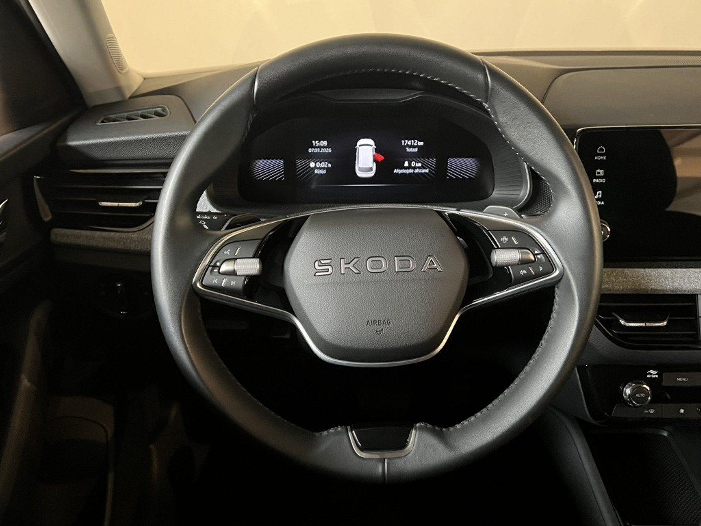 Foto van Skoda Kamiq