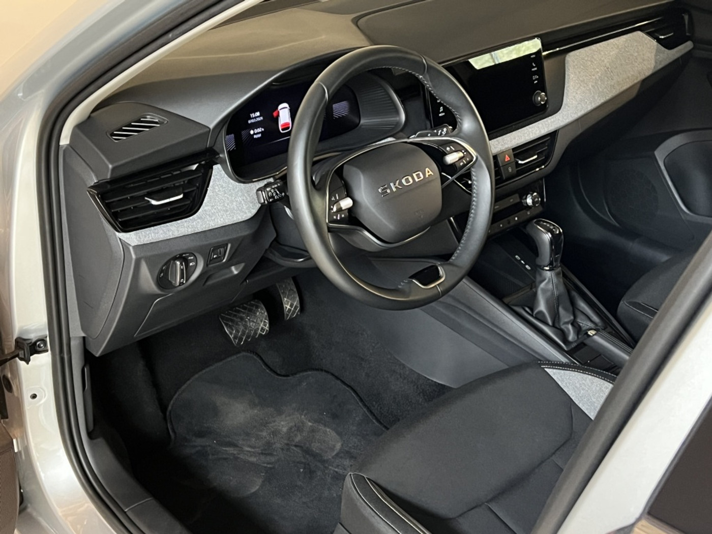 Foto van Skoda Kamiq