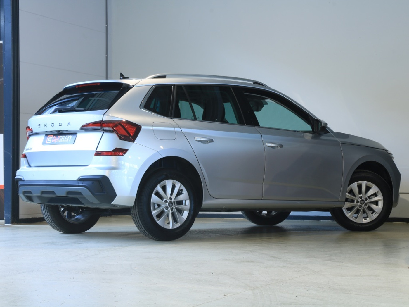 Foto van Skoda Kamiq