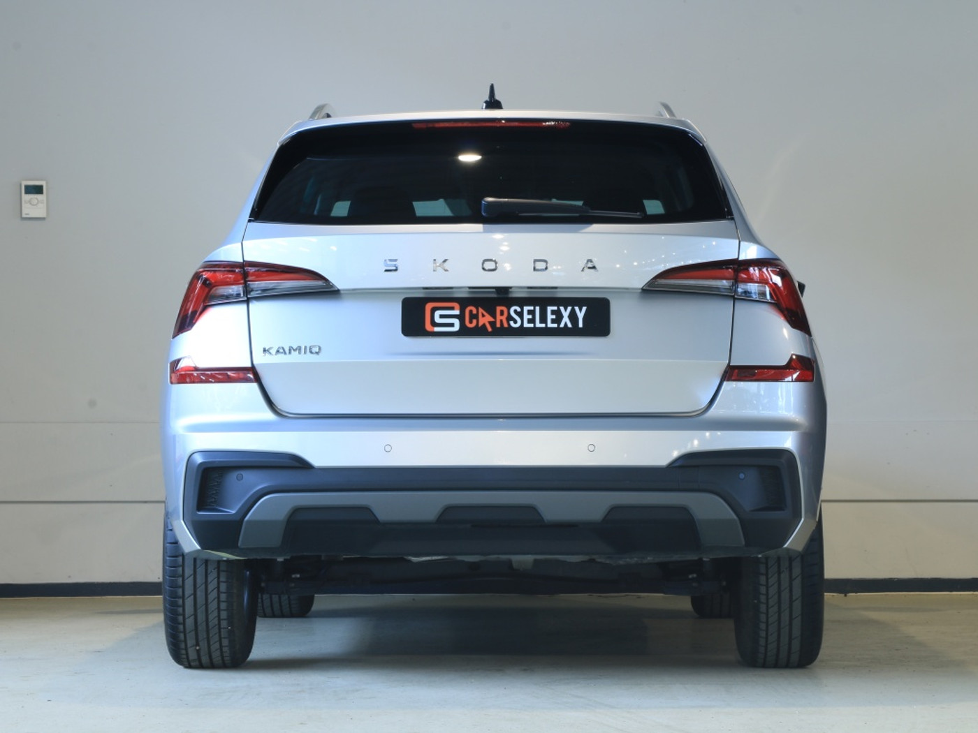 Foto van Skoda Kamiq