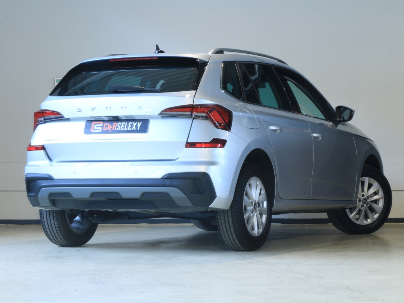 Foto van Skoda Kamiq