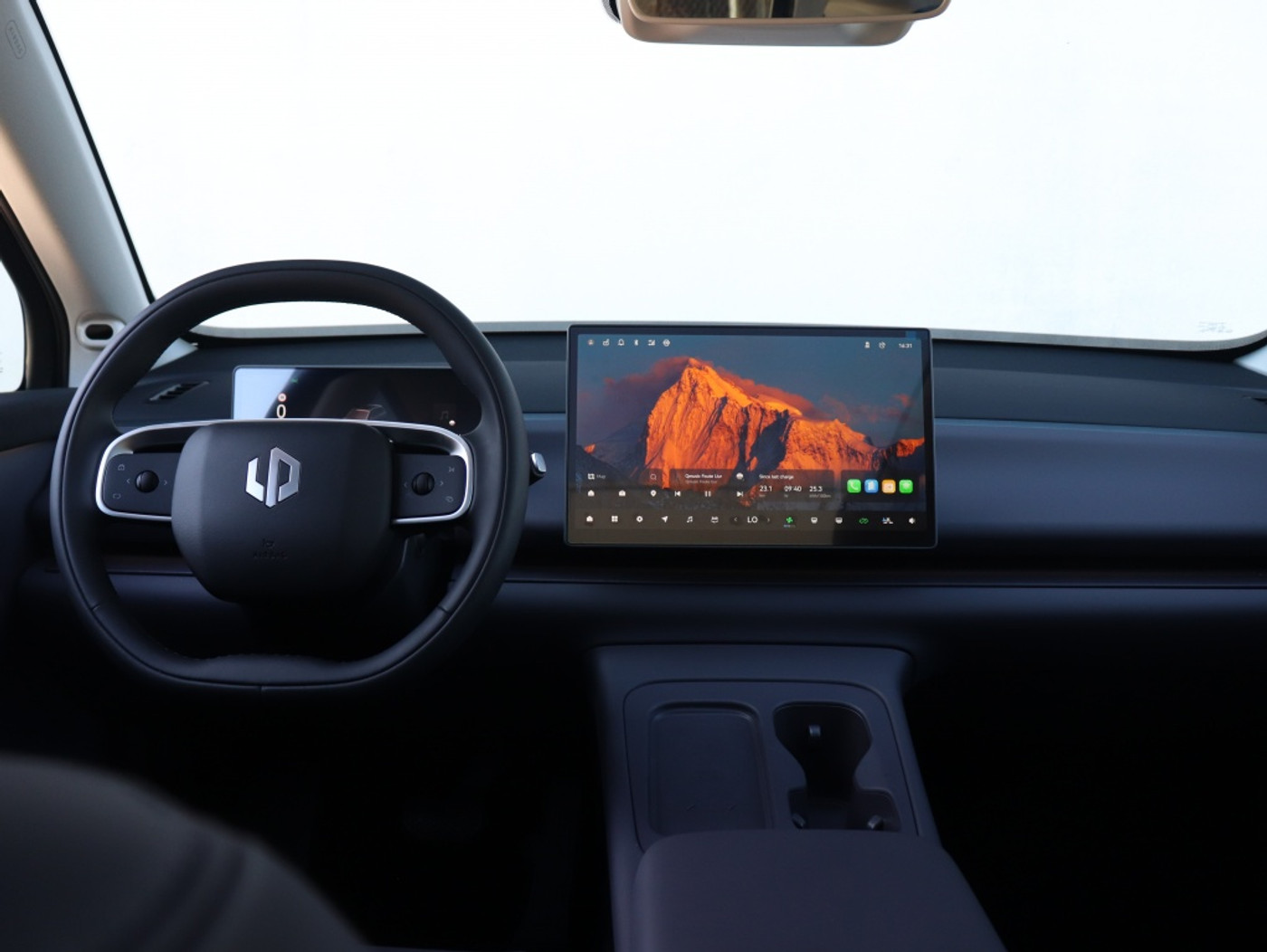 Foto van Leapmotor C10