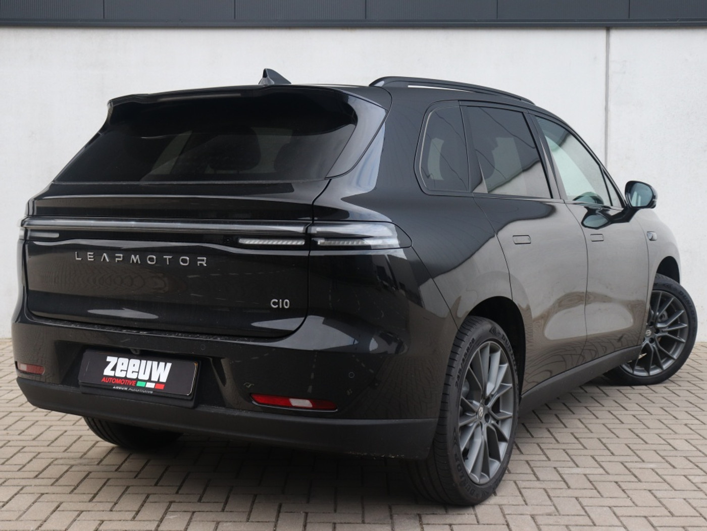 Foto van Leapmotor C10