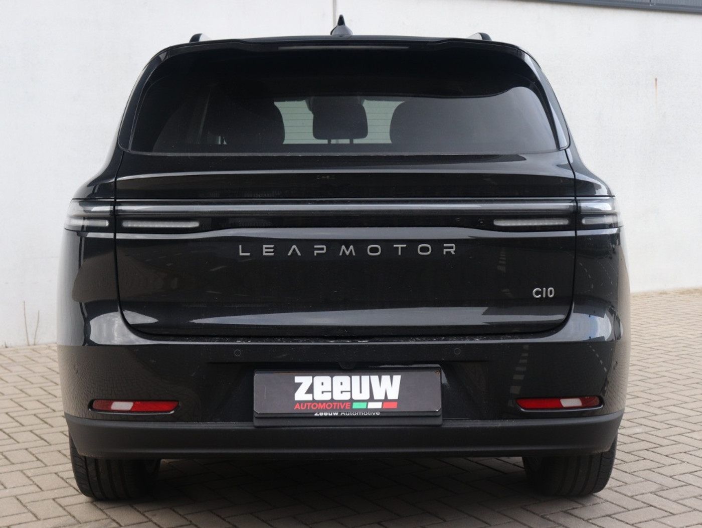 Foto van Leapmotor C10