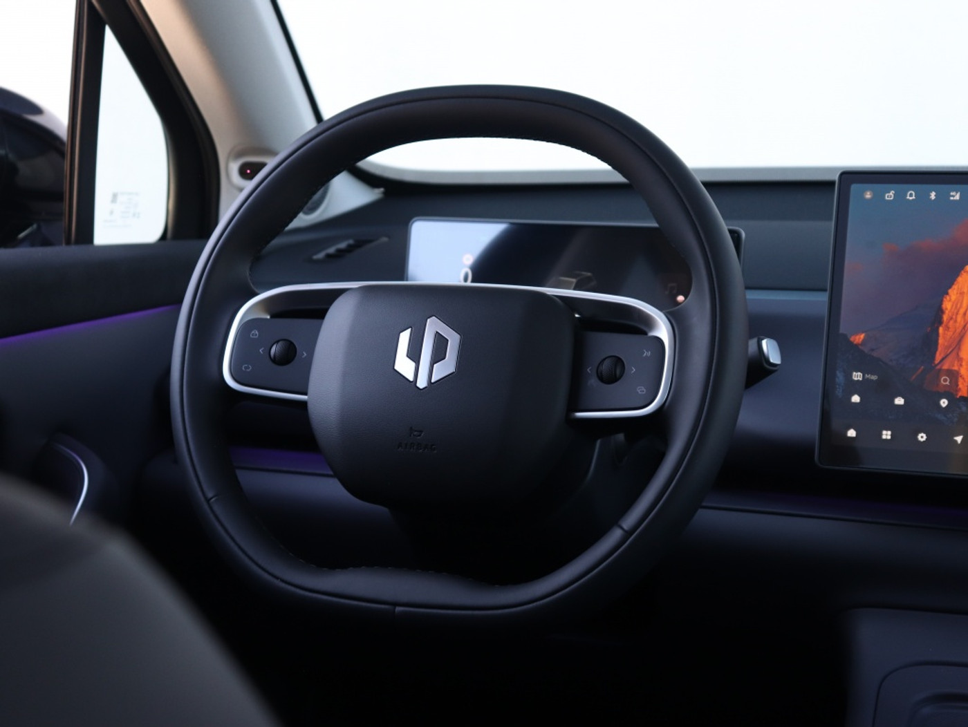 Foto van Leapmotor C10
