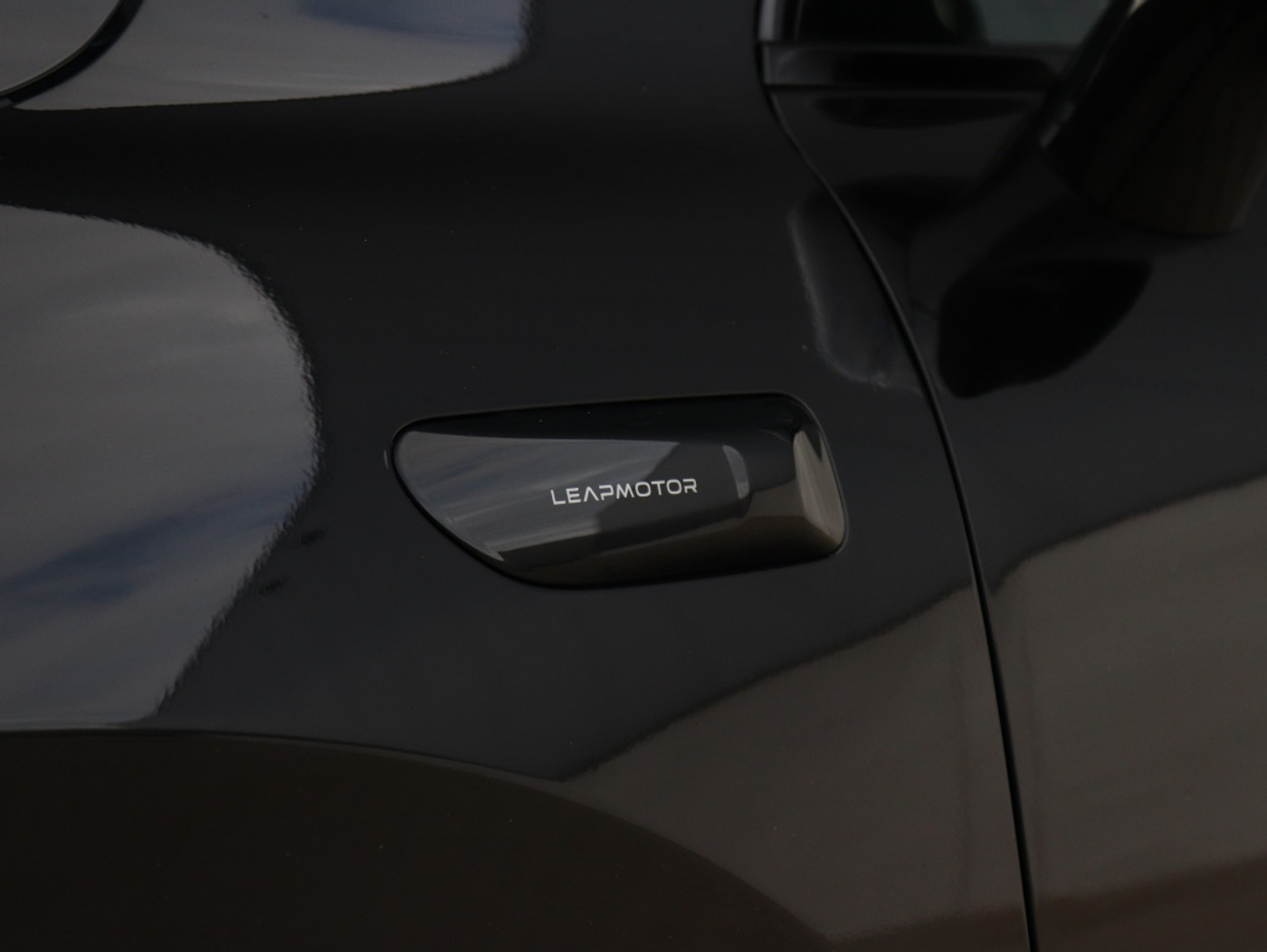 Foto van Leapmotor C10