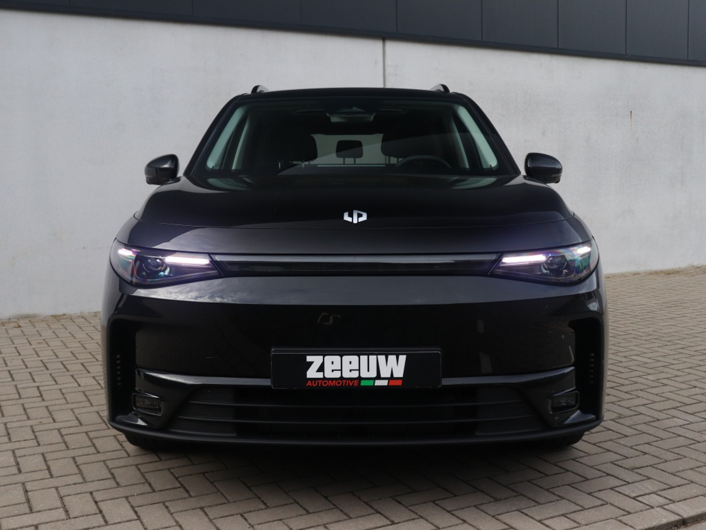 Foto van Leapmotor C10