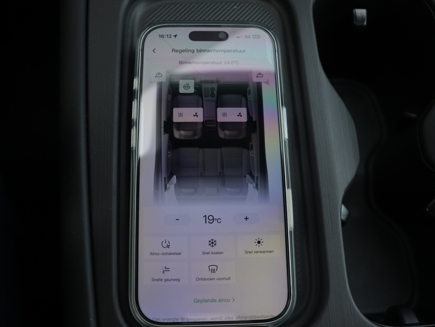Foto van Leapmotor C10