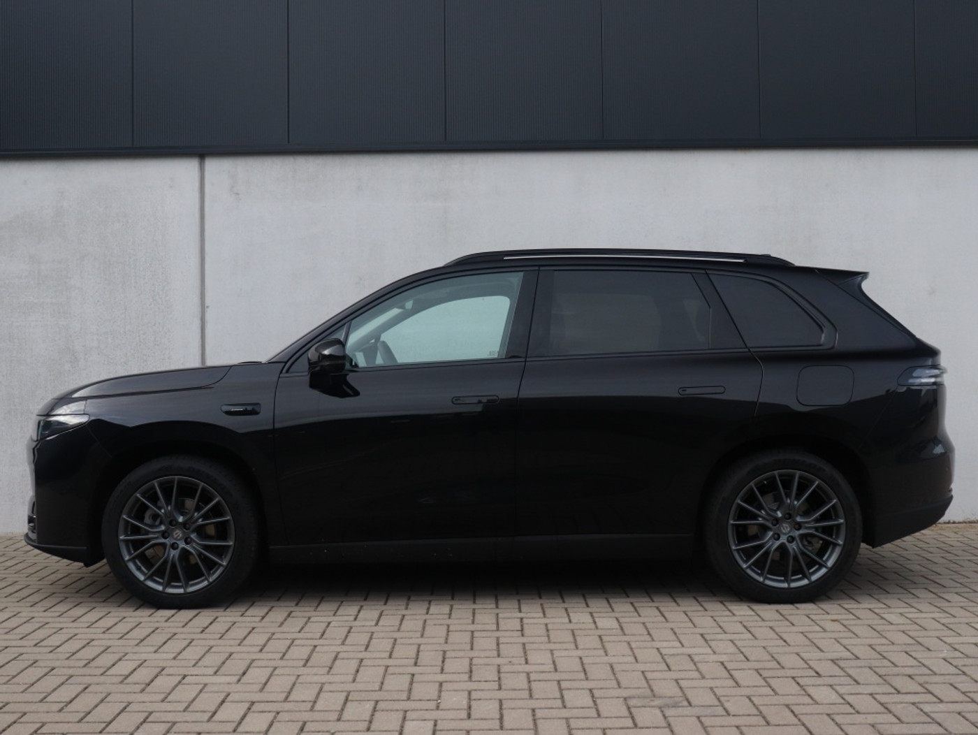 Foto van Leapmotor C10