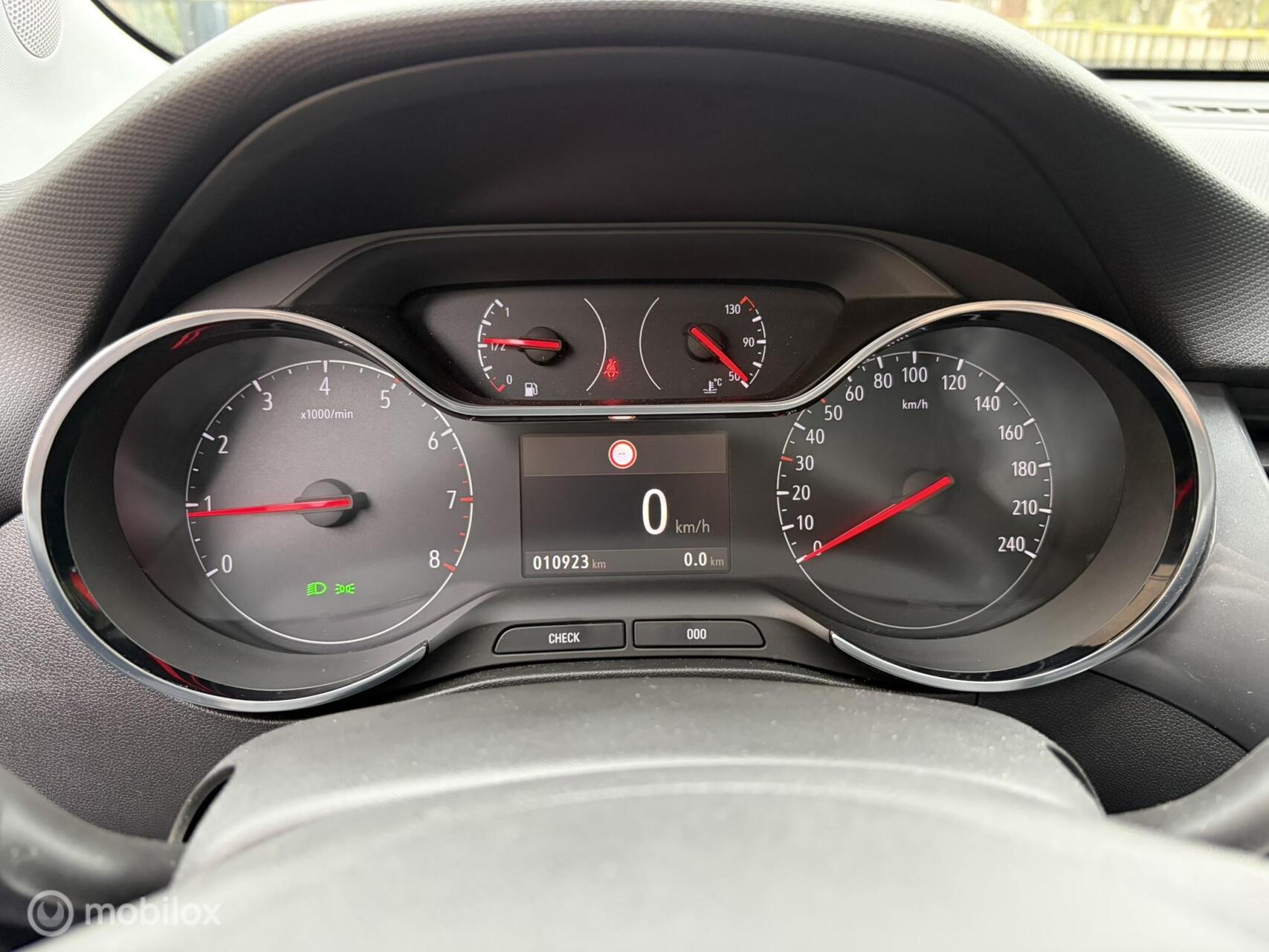 Foto van Opel Crossland