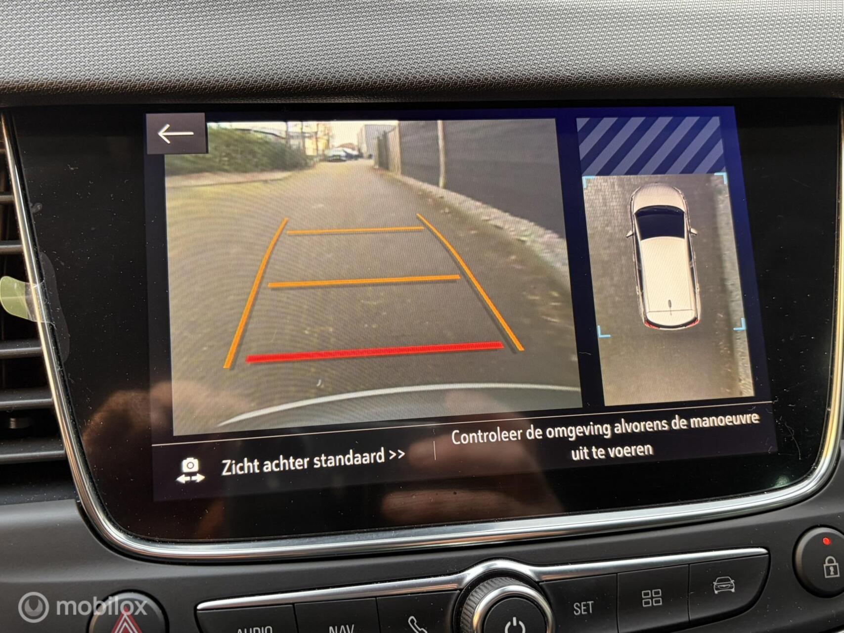 Foto van Opel Crossland
