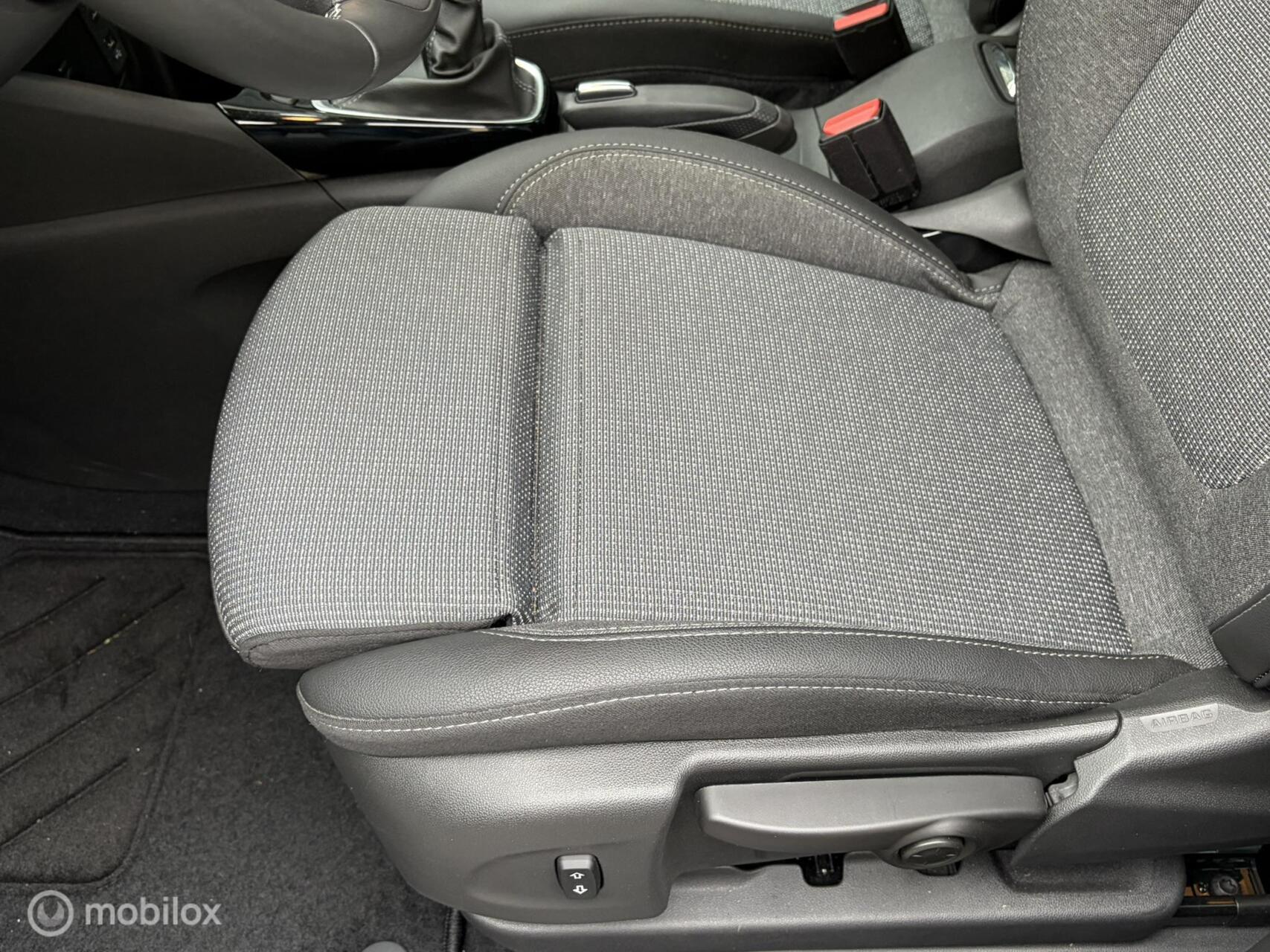 Foto van Opel Crossland