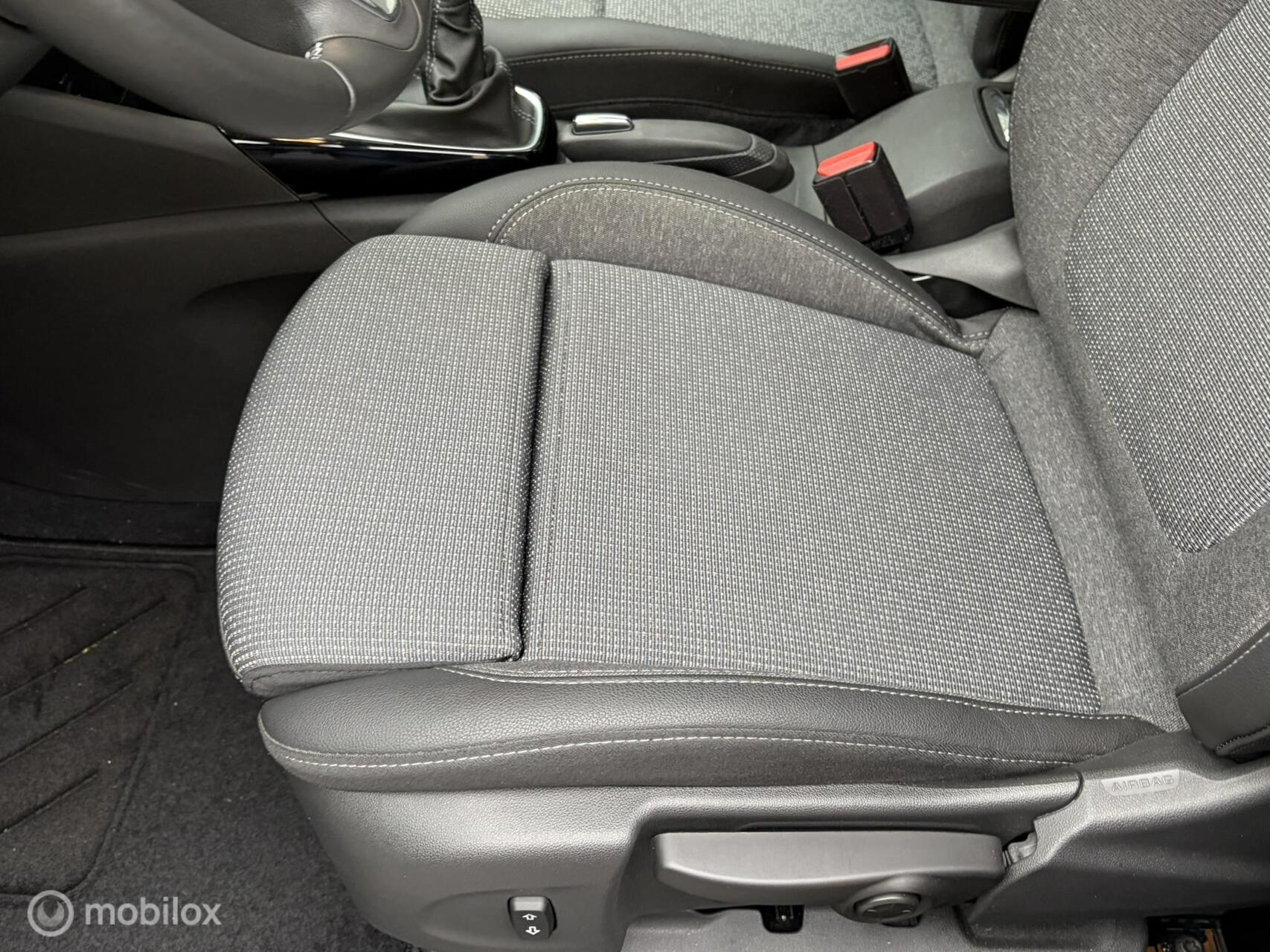 Foto van Opel Crossland
